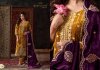 Malika E Noor By Mumtaz Arts Crush Velvet Salwar Kameez 